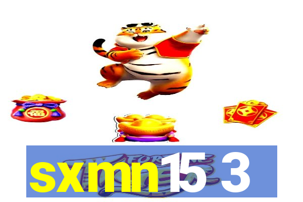 sxmn15 3