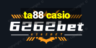 ta88 casio