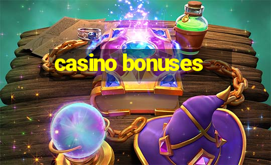 casino bonuses