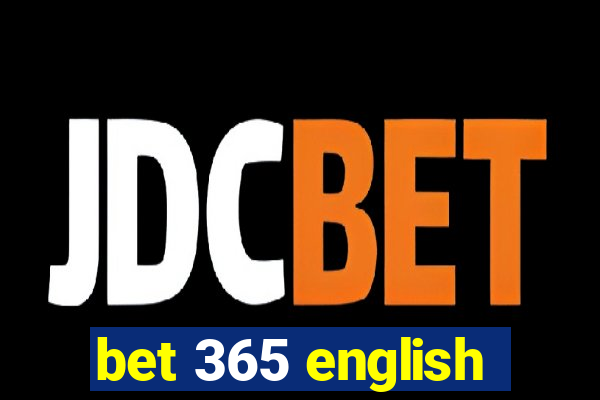 bet 365 english