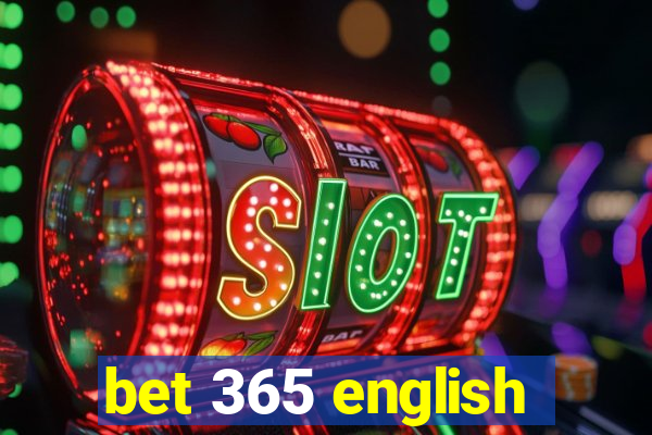 bet 365 english