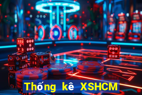 Thống kê XSHCM ngày 2