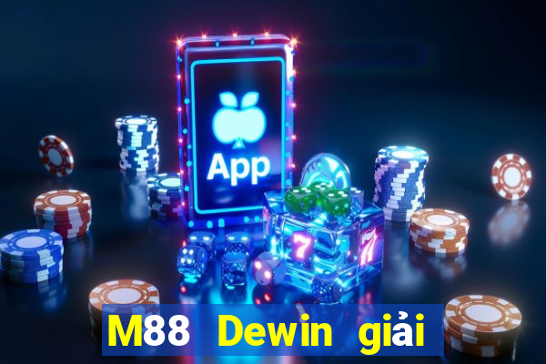 M88 Dewin giải trí Vintage vườn