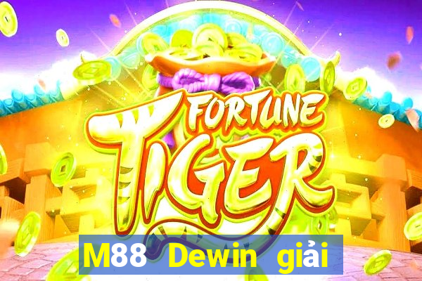 M88 Dewin giải trí Vintage vườn