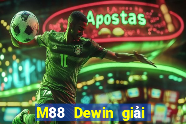 M88 Dewin giải trí Vintage vườn