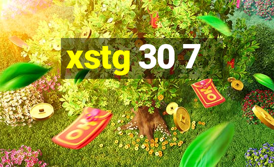 xstg 30 7