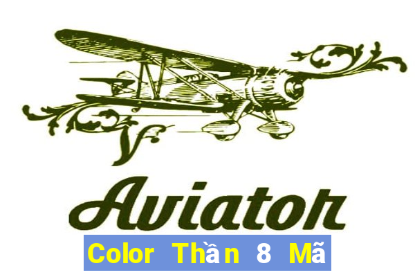 Color Thần 8 Mã mời đăng ký