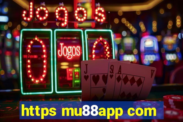 https mu88app com