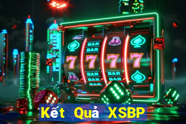 Kết Quả XSBP Chủ Nhật