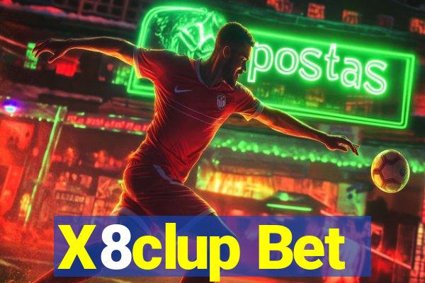 X8clup Bet