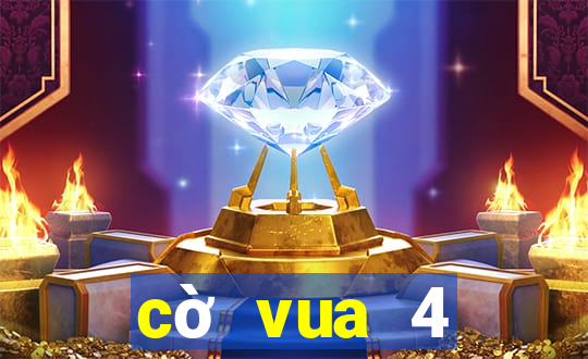 cờ vua 4 người game vui