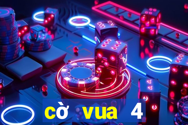 cờ vua 4 người game vui