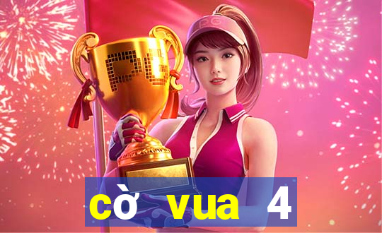 cờ vua 4 người game vui