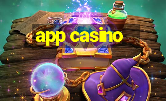 app casino