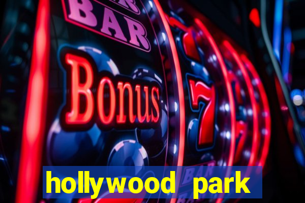 hollywood park casino baccarat