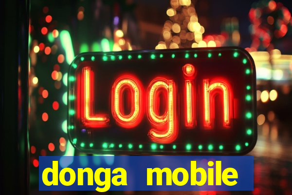 donga mobile internet banking