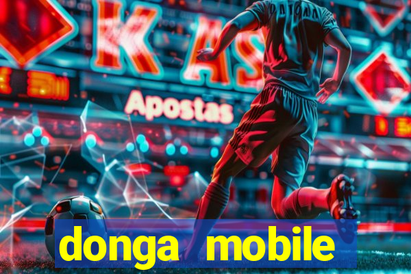 donga mobile internet banking