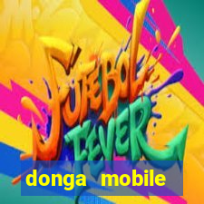 donga mobile internet banking