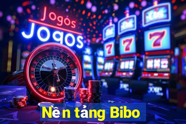 Nền tảng Bibo