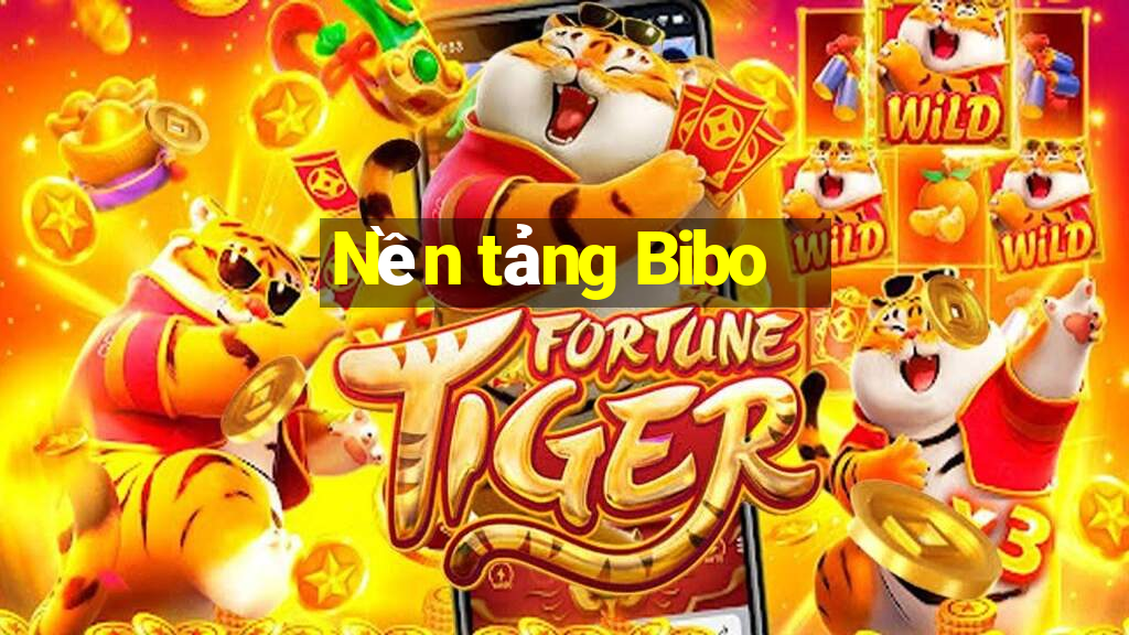 Nền tảng Bibo