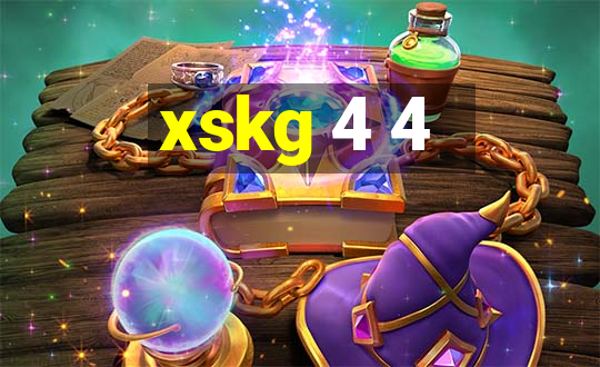 xskg 4 4