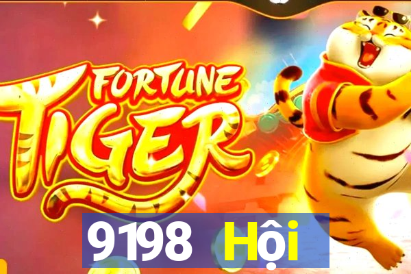 9198 Hội trường VIP game bài