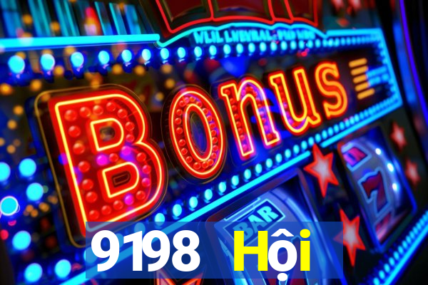 9198 Hội trường VIP game bài