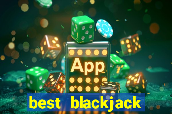 best blackjack simulator app