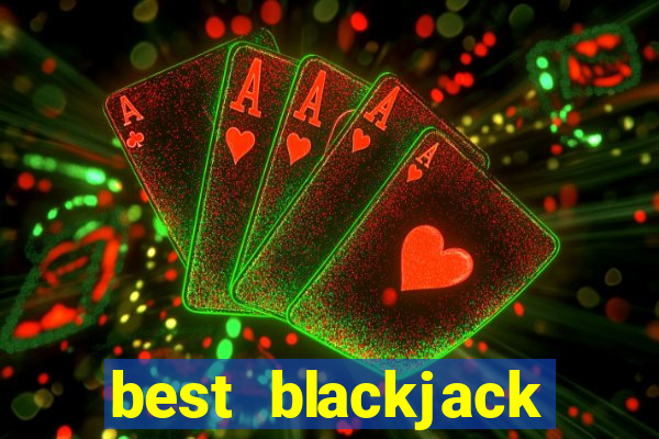 best blackjack simulator app