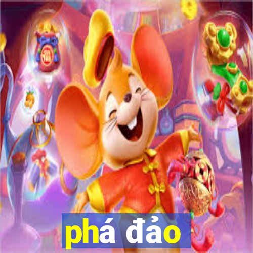 phá đảo