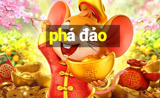 phá đảo