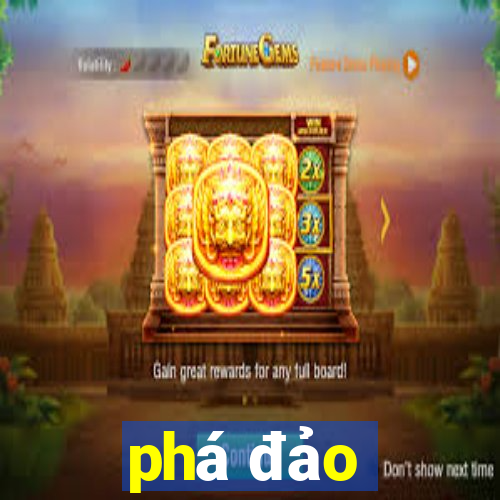 phá đảo