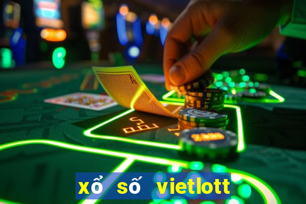 xổ số vietlott 3d hôm nay