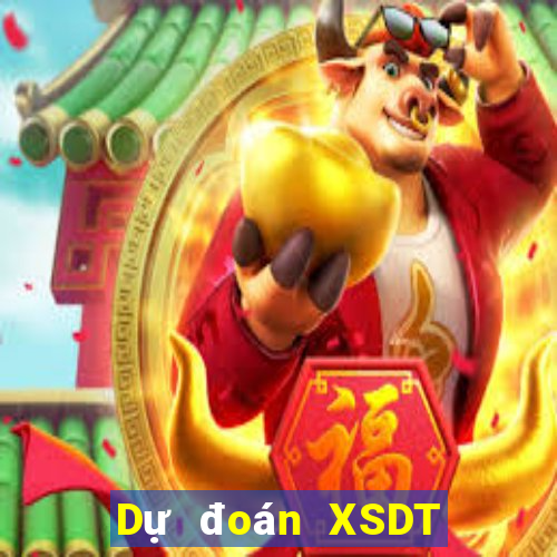 Dự đoán XSDT Thứ 5