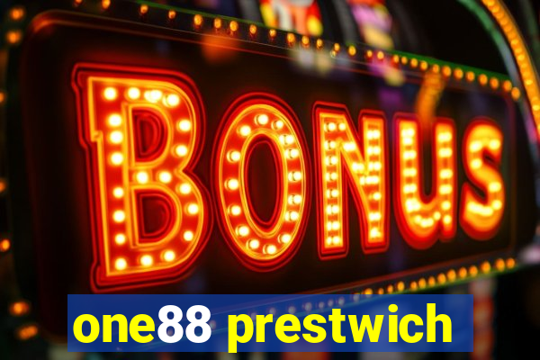 one88 prestwich