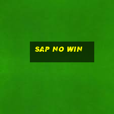 sap no win