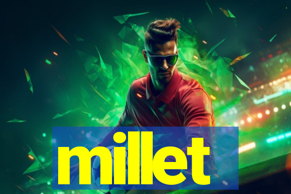 millet