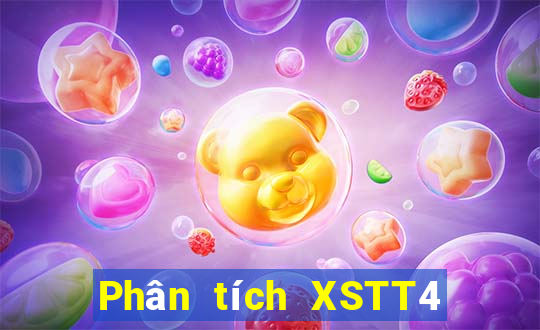 Phân tích XSTT4 ngày 24