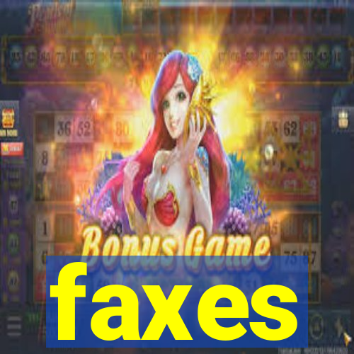 faxes