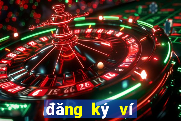 đăng ký ví điện tử nhận tiền