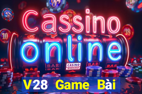 V28 Game Bài Nạp The Garena