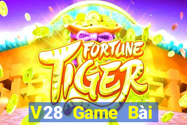 V28 Game Bài Nạp The Garena