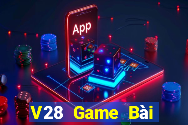 V28 Game Bài Nạp The Garena