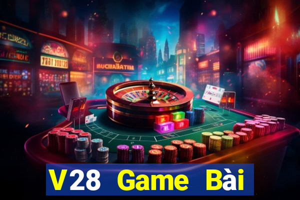 V28 Game Bài Nạp The Garena