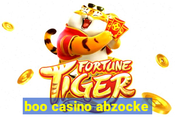 boo casino abzocke