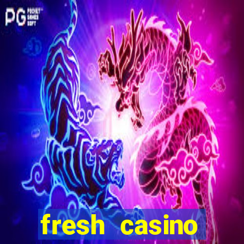 fresh casino фреш казино