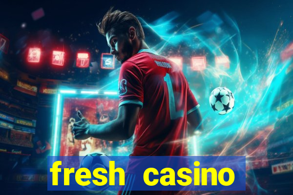 fresh casino фреш казино