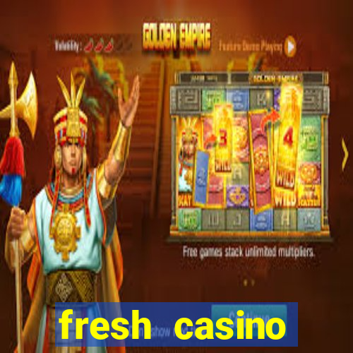 fresh casino фреш казино