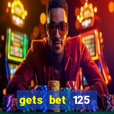 gets bet 125 rotiri gratuite