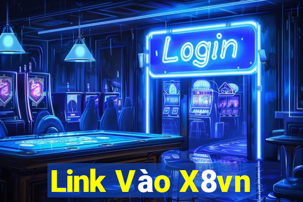 Link Vào X8vn